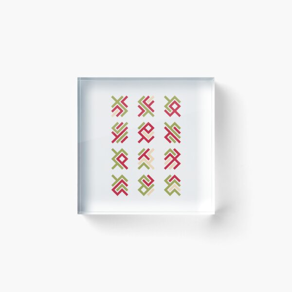 Item preview, Asemic Glyphs designed and sold by IuriiVlasenko.
