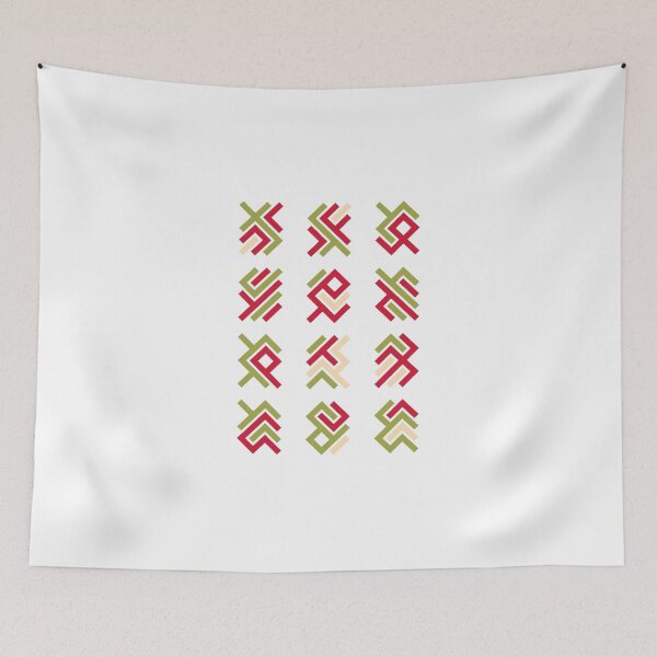 Item preview, Asemic Glyphs designed and sold by IuriiVlasenko.