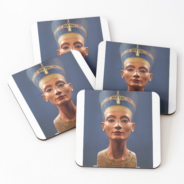 Item preview, Reconstruction of Nefertiti designed and sold by iago rodriguez dopico.