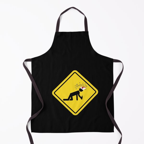 Item preview, Carnival costume Kölle Alaaf Cologne Caution Drunk designed and sold by Shirt-Expert.