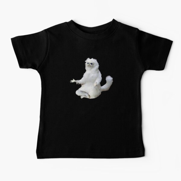 Persian cat meme store shirt