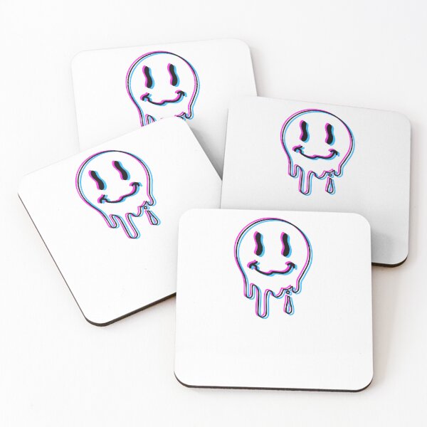Item preview, Melty Smiley Face designed and sold by Abigael Young.
