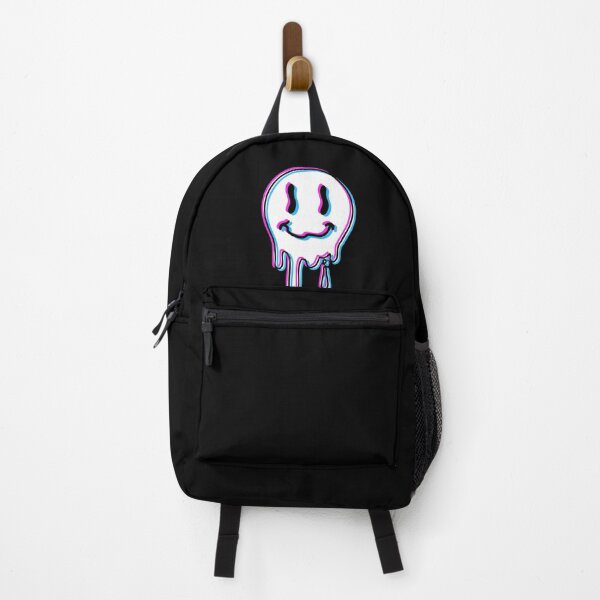 Item preview, Melty Smiley Face designed and sold by Abigael Young.