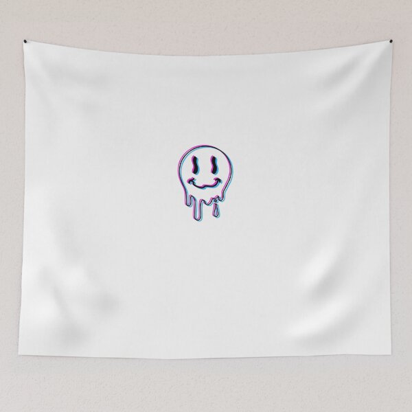Item preview, Melty Smiley Face designed and sold by Abigael Young.
