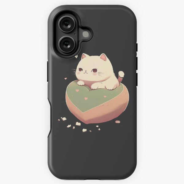 Item preview, Cat mochi  - all you need is love  designed and sold by Jacob1114hk.