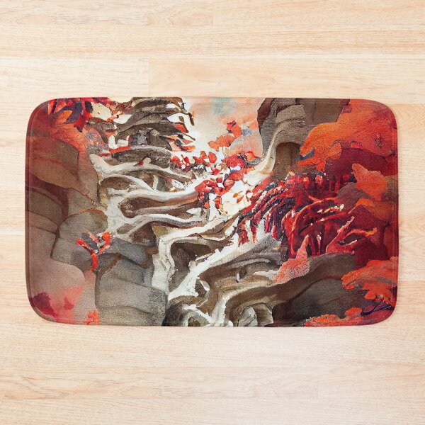 Item preview, Mountain Stream designed and sold by OccultDreams.