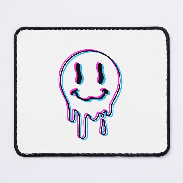 Item preview, Melty Smiley Face designed and sold by Abigael Young.