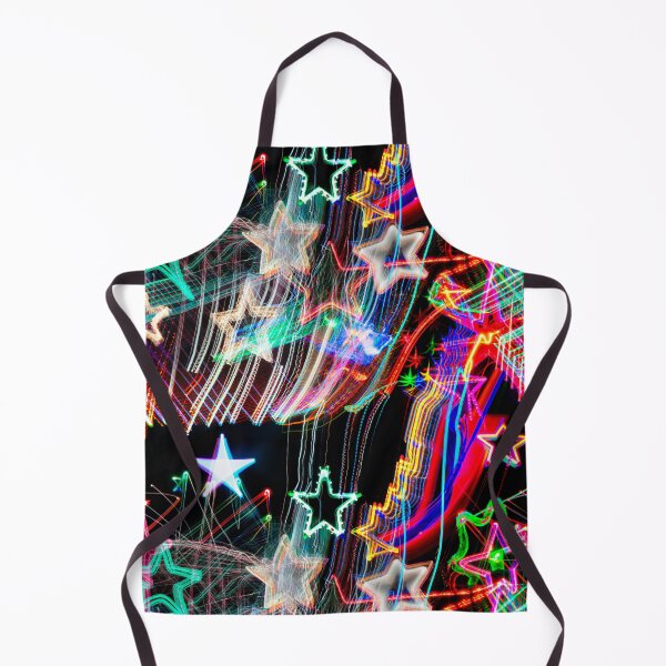 Item preview, stars made of colorful lights designed and sold by ArboreSciences.