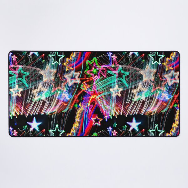 Item preview, stars made of colorful lights designed and sold by ArboreSciences.