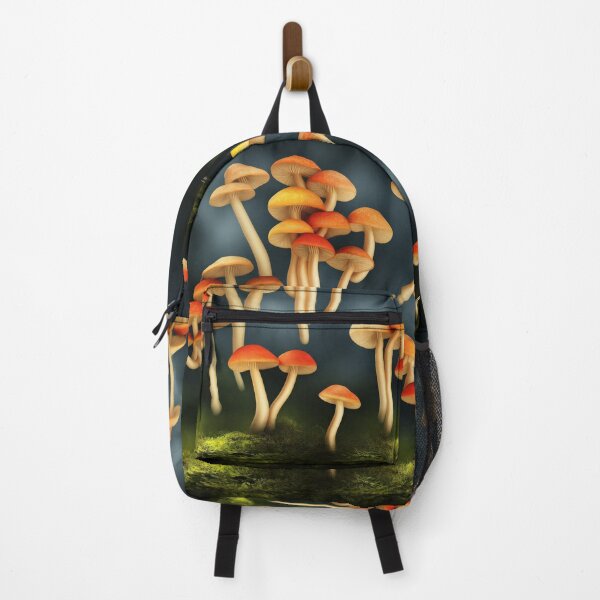 Item preview, Dark psilocybin mushrooms - bad trip. designed and sold by Maniock.