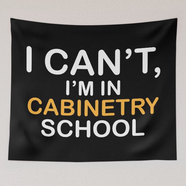 Item preview, Cabinet Maker Cabinetry Student designed and sold by NestaReign.
