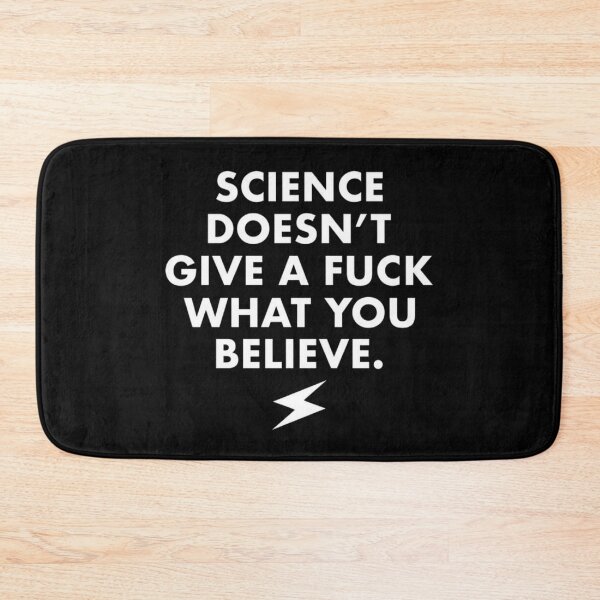 Item preview, Science Doesn't Give a Fuck What You Believe  designed and sold by Handrixx.