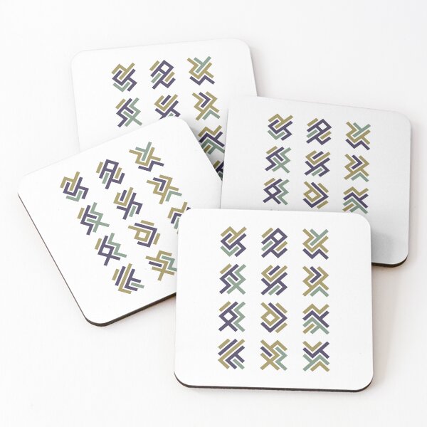 Item preview, Asemic Glyphs designed and sold by IuriiVlasenko.