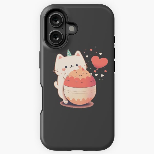 Item preview, Cat mochi  - all you need is love  designed and sold by Jacob1114hk.