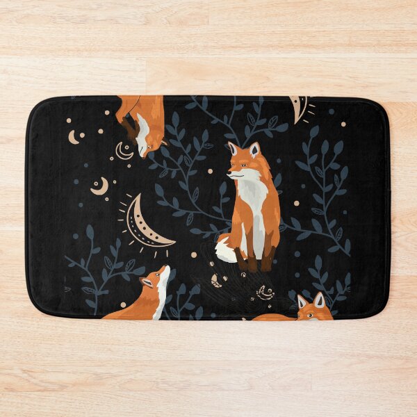 Item preview, Foxes designed and sold by ShoutForJoy.