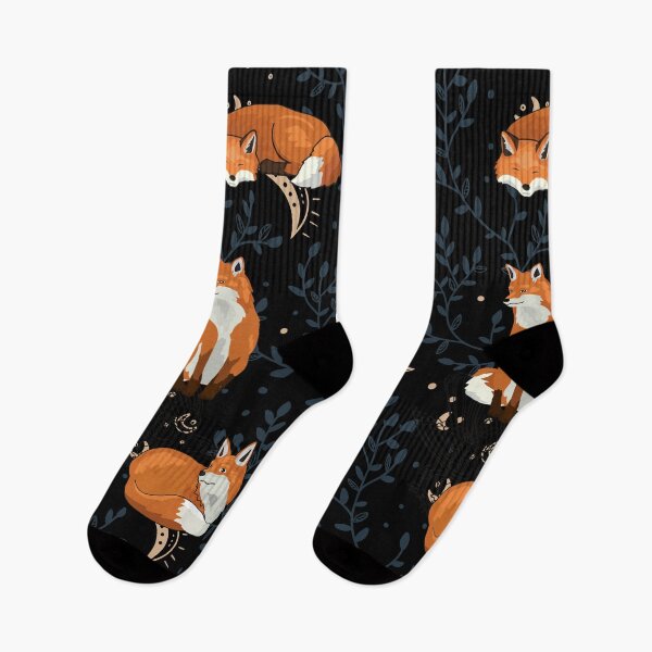 Item preview, Foxes designed and sold by ShoutForJoy.