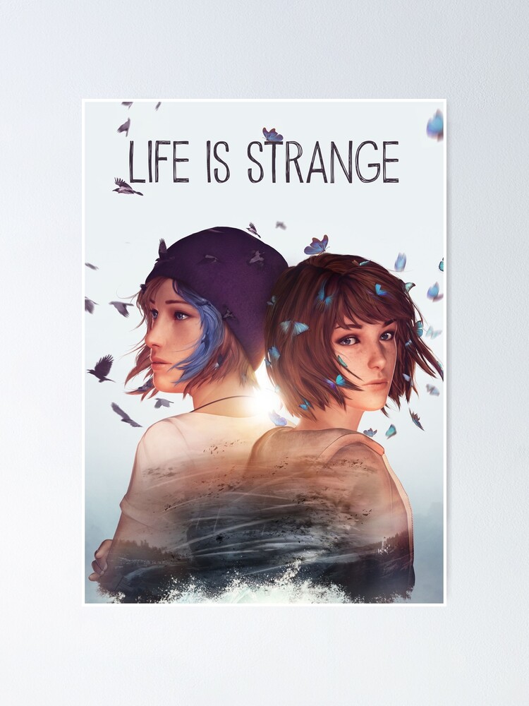 Life Is Strange True Colors Poster for Sale by Tykarsten