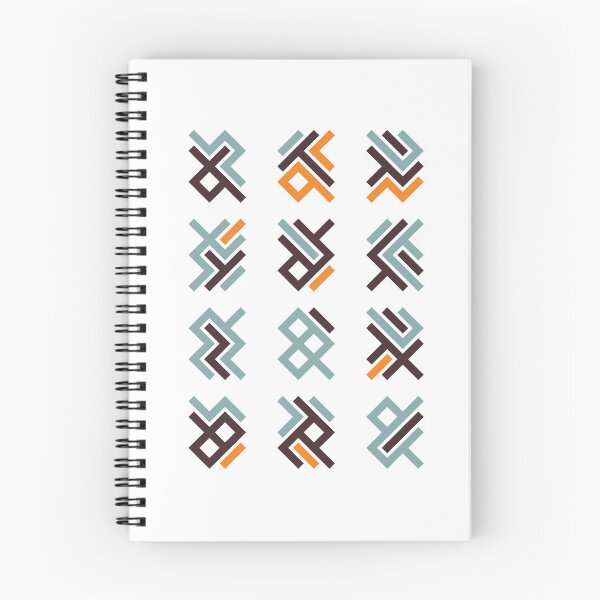 Item preview, Asemic Glyphs designed and sold by IuriiVlasenko.