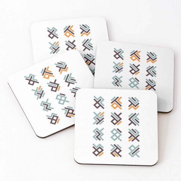 Item preview, Asemic Glyphs designed and sold by IuriiVlasenko.