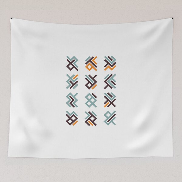 Item preview, Asemic Glyphs designed and sold by IuriiVlasenko.