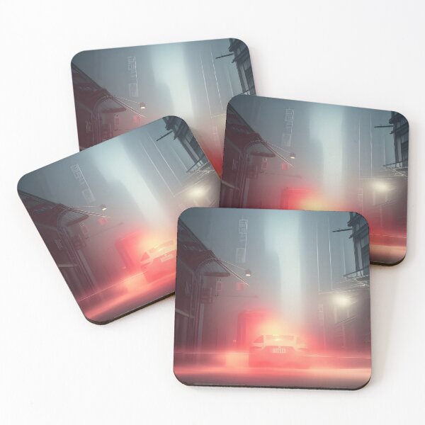 Item preview, Car Lights Art designed and sold by MIGSZ.