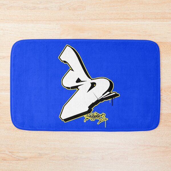 Item preview, LETTER S BY ESONE URBAN GRAFFITI STREET STYLE  designed and sold by GraffitiBomberZ.