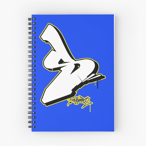 Item preview, LETTER S BY ESONE URBAN GRAFFITI STREET STYLE  designed and sold by GraffitiBomberZ.