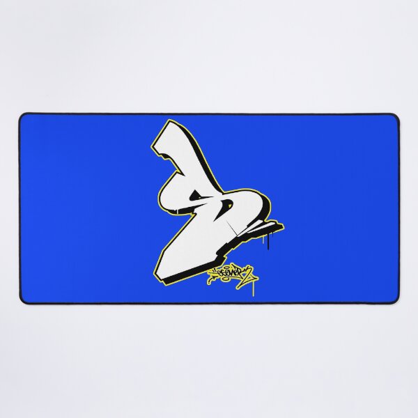 Item preview, LETTER S BY ESONE URBAN GRAFFITI STREET STYLE  designed and sold by GraffitiBomberZ.