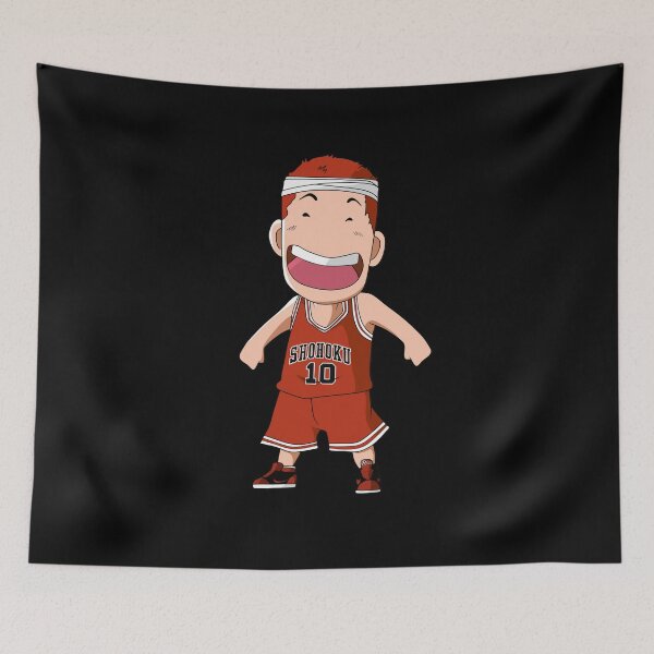 Item preview,  Sakuragi Hanamichi designed and sold by Fannycat1.