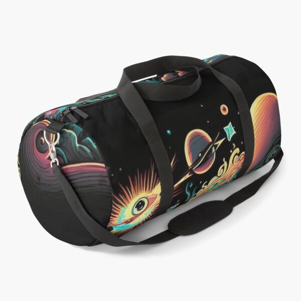 Item preview, abstract artificial monsters in galaxy designed and sold by toxicdz.