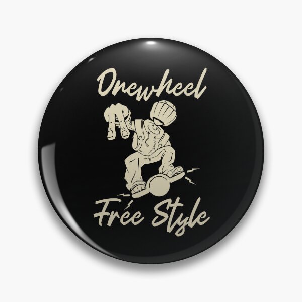 Item preview, Copy of vintage onewheel design - onewheel freestyle designed and sold by QUEEN-WIVER.