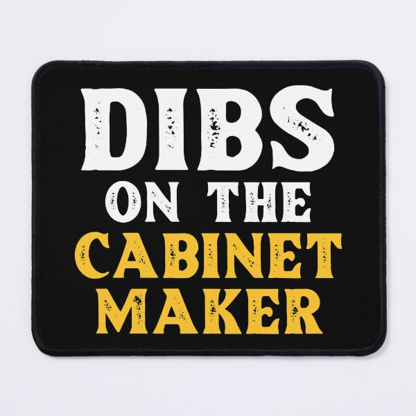 Item preview, Cabinet Maker Cabinetry Fun designed and sold by NestaReign.