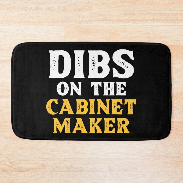 Item preview, Cabinet Maker Cabinetry Fun designed and sold by NestaReign.