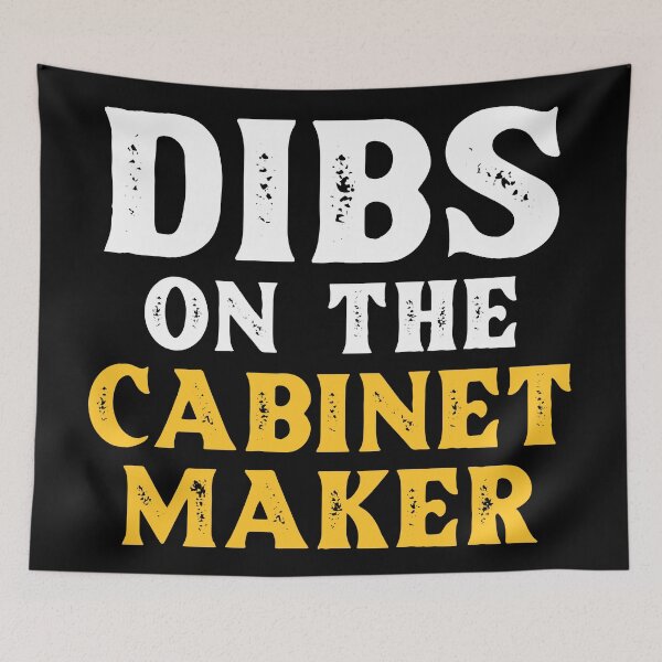 Item preview, Cabinet Maker Cabinetry Fun designed and sold by NestaReign.