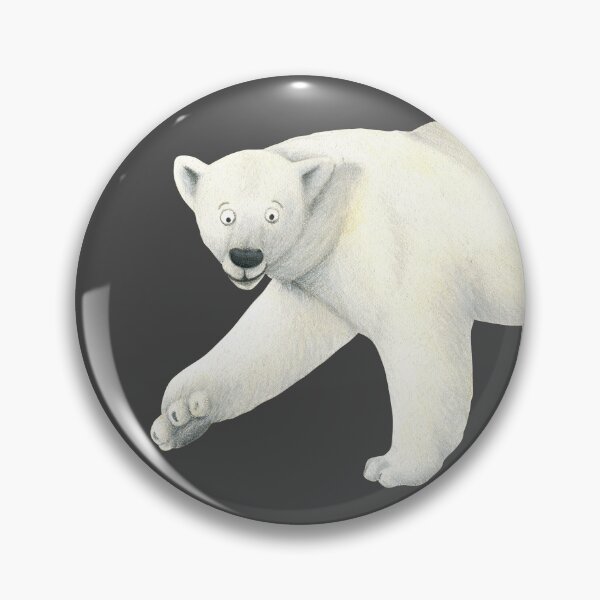 Item preview, Icebear designed and sold by Corinna Arauner.