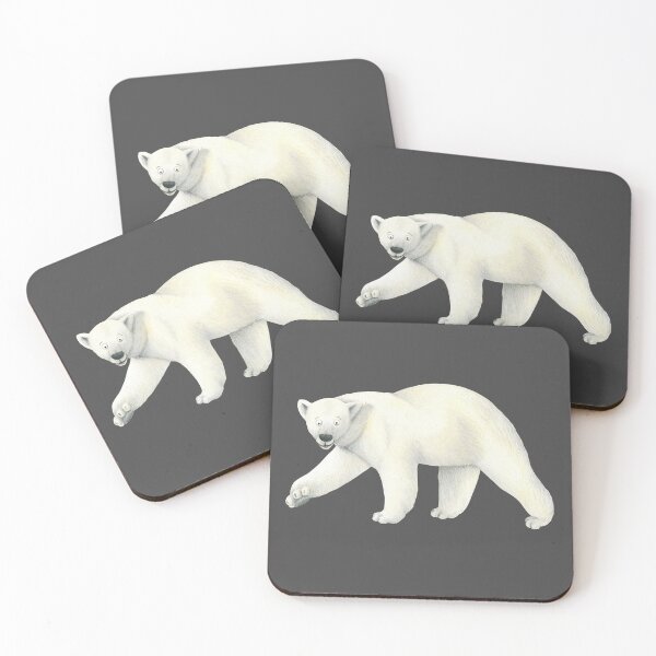 Item preview, Icebear designed and sold by Corinna Arauner.