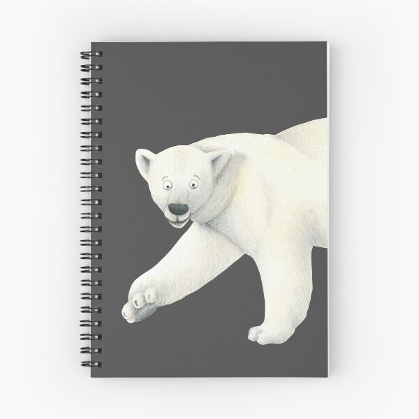 Item preview, Icebear designed and sold by Corinna Arauner.