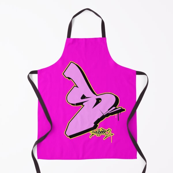 Item preview, PINK LETTER S BY ESONE URBAN GRAFFITI STREET STYLE  designed and sold by GraffitiBomberZ.