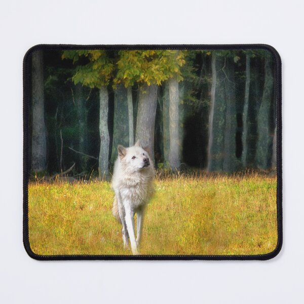 Artikelvorschau, Wolf kommt aus dem Wald entworfen und verkauft von Kathy Weaver.