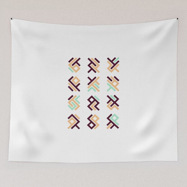 Item preview, Asemic Glyphs designed and sold by IuriiVlasenko.