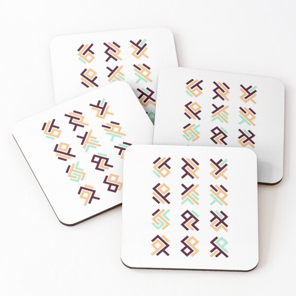 Item preview, Asemic Glyphs designed and sold by IuriiVlasenko.