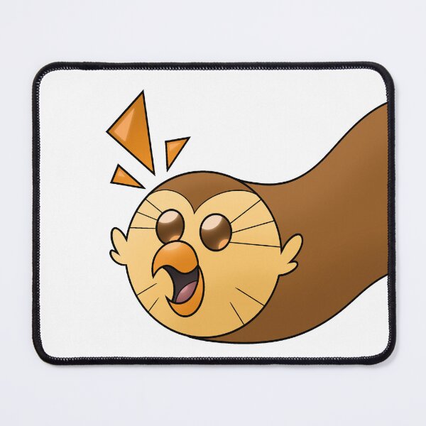 Item preview, Hooty - The owl house designed and sold by AlmaDash.