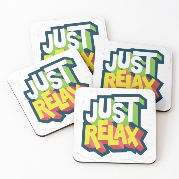 Item preview, Just relax have a dorite designed and sold by Adam ★★★★★.