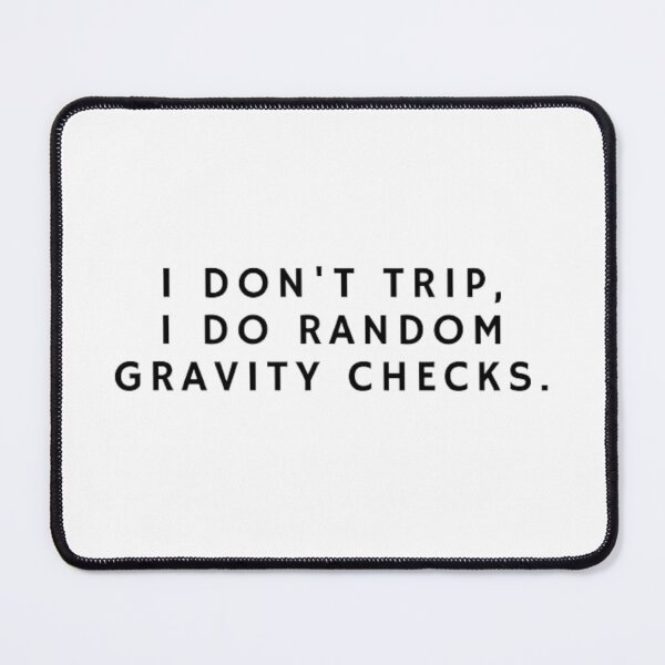 Item preview, Random Gravity Checks designed and sold by aneeeshop.