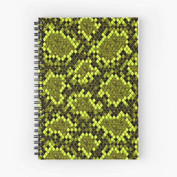 Item preview, Black and yellow green reptile repeating texture. designed and sold by olgersart.
