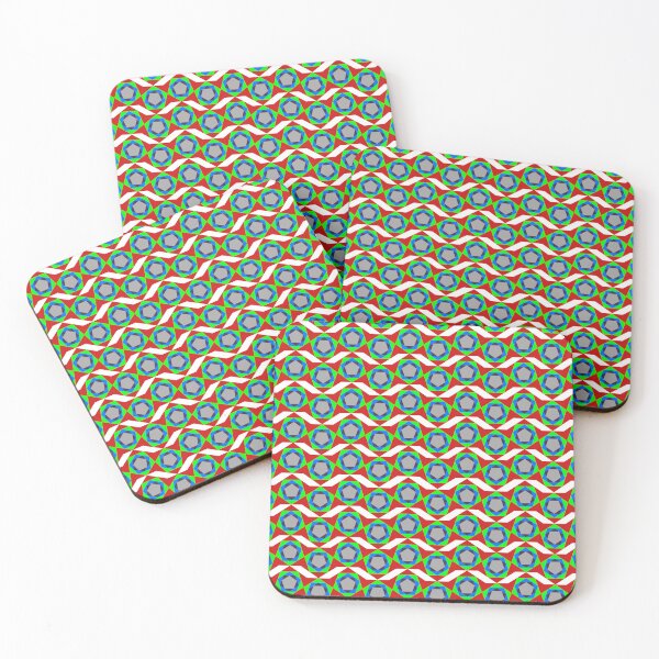 Item preview, Pentagonal Patterns designed and sold by Bamb00s.