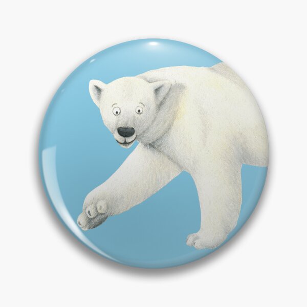 Item preview, Icebear designed and sold by Corinna Arauner.