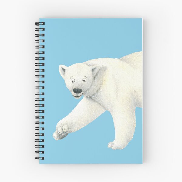 Item preview, Icebear designed and sold by Corinna Arauner.