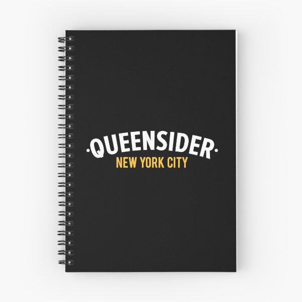 Item preview, New York Queens - Queensider - Queens clean Typo designed and sold by Boogosh.