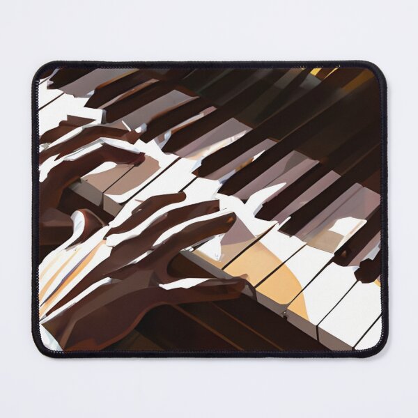 Item preview, The Pianist designed and sold by DoublecrashArt.